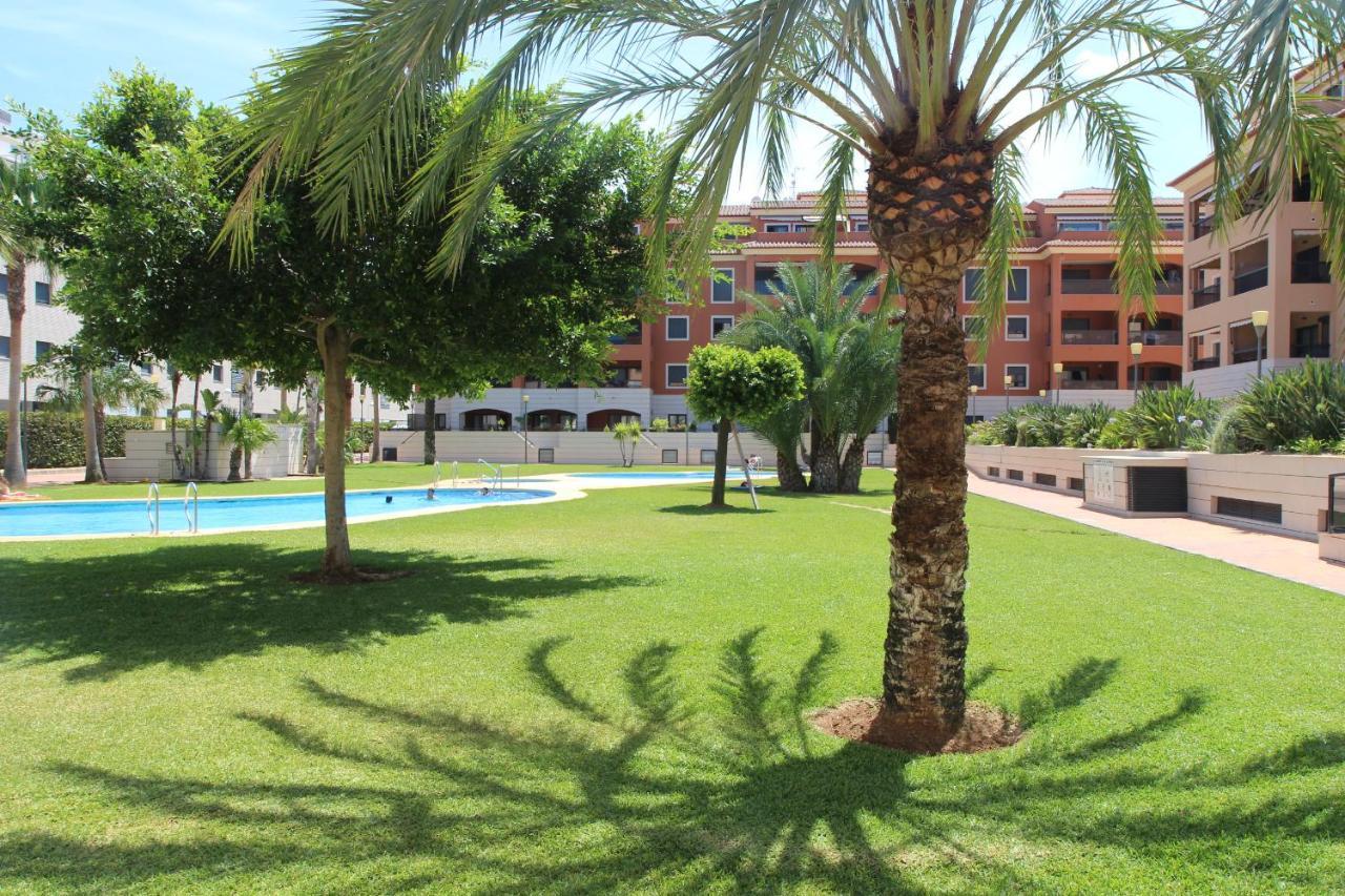 Jardines De Las Marinas - Apartamento En Denia - Terraza Privada, Piscinas, Jaccuzi, Padel Y Playa Cerca מראה חיצוני תמונה