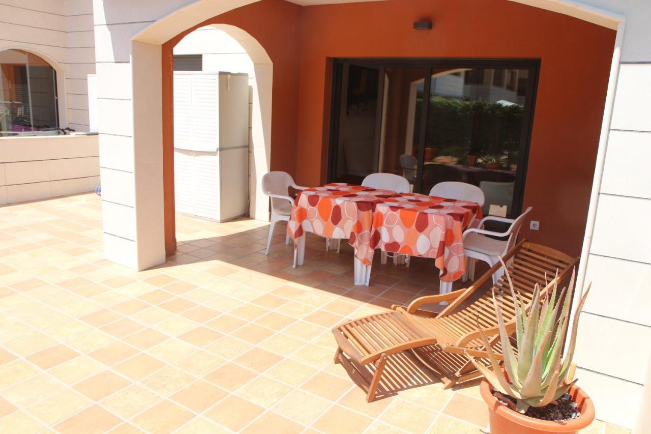 Jardines De Las Marinas - Apartamento En Denia - Terraza Privada, Piscinas, Jaccuzi, Padel Y Playa Cerca מראה חיצוני תמונה
