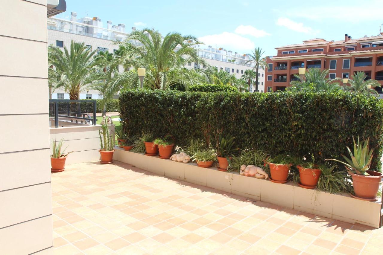 Jardines De Las Marinas - Apartamento En Denia - Terraza Privada, Piscinas, Jaccuzi, Padel Y Playa Cerca מראה חיצוני תמונה