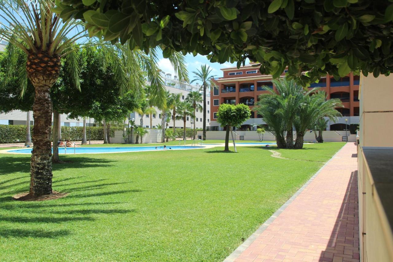 Jardines De Las Marinas - Apartamento En Denia - Terraza Privada, Piscinas, Jaccuzi, Padel Y Playa Cerca מראה חיצוני תמונה