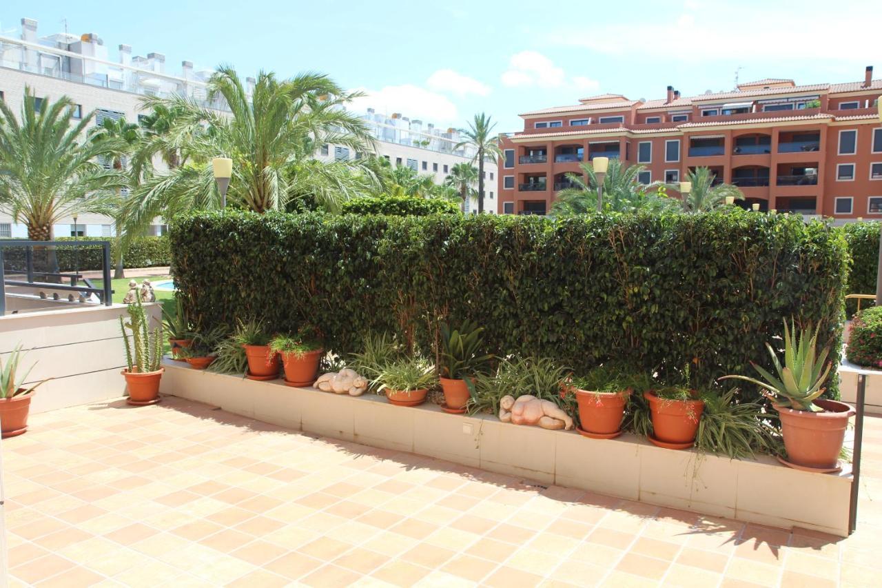 Jardines De Las Marinas - Apartamento En Denia - Terraza Privada, Piscinas, Jaccuzi, Padel Y Playa Cerca מראה חיצוני תמונה