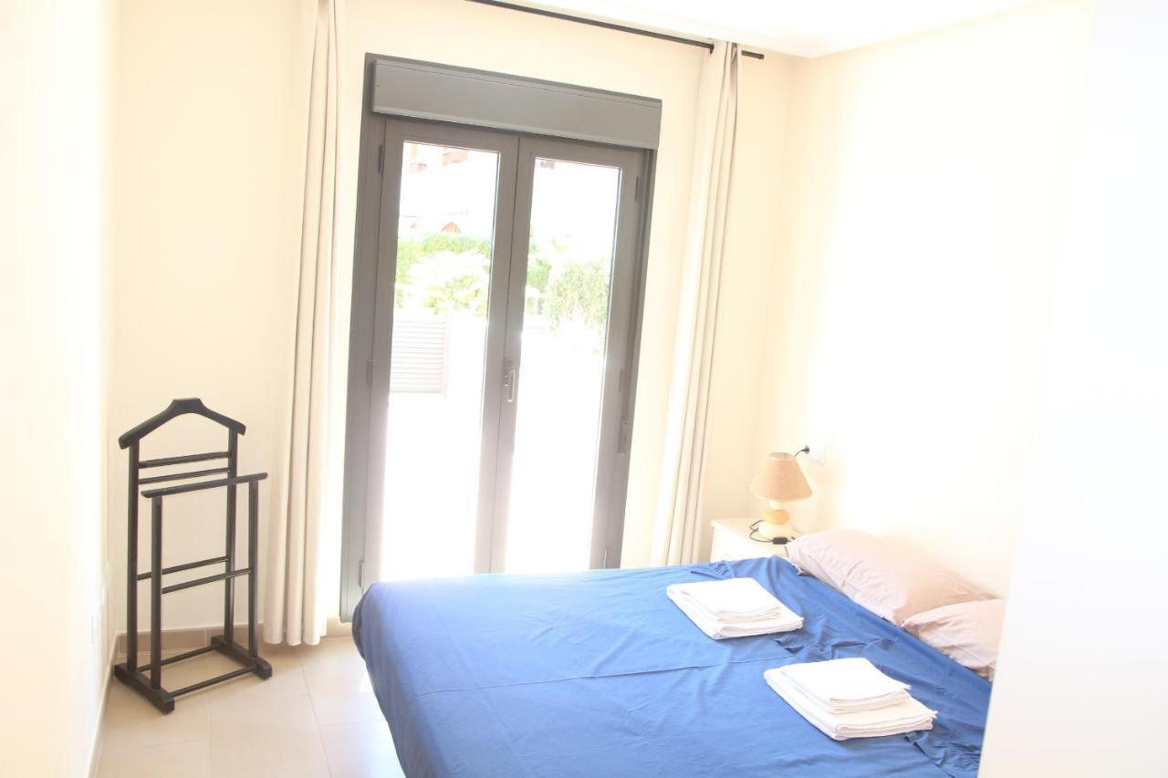 Jardines De Las Marinas - Apartamento En Denia - Terraza Privada, Piscinas, Jaccuzi, Padel Y Playa Cerca מראה חיצוני תמונה