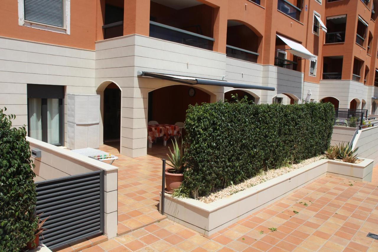 Jardines De Las Marinas - Apartamento En Denia - Terraza Privada, Piscinas, Jaccuzi, Padel Y Playa Cerca מראה חיצוני תמונה