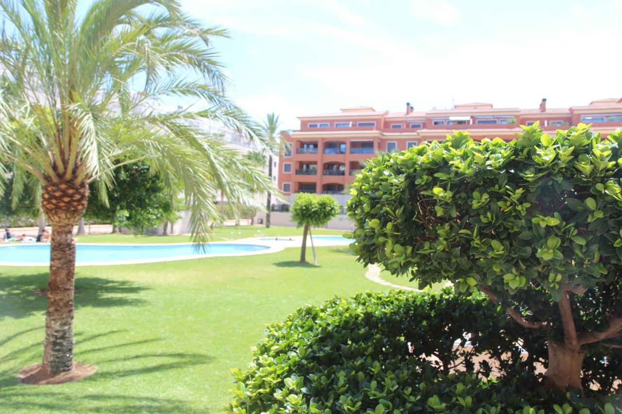 Jardines De Las Marinas - Apartamento En Denia - Terraza Privada, Piscinas, Jaccuzi, Padel Y Playa Cerca מראה חיצוני תמונה