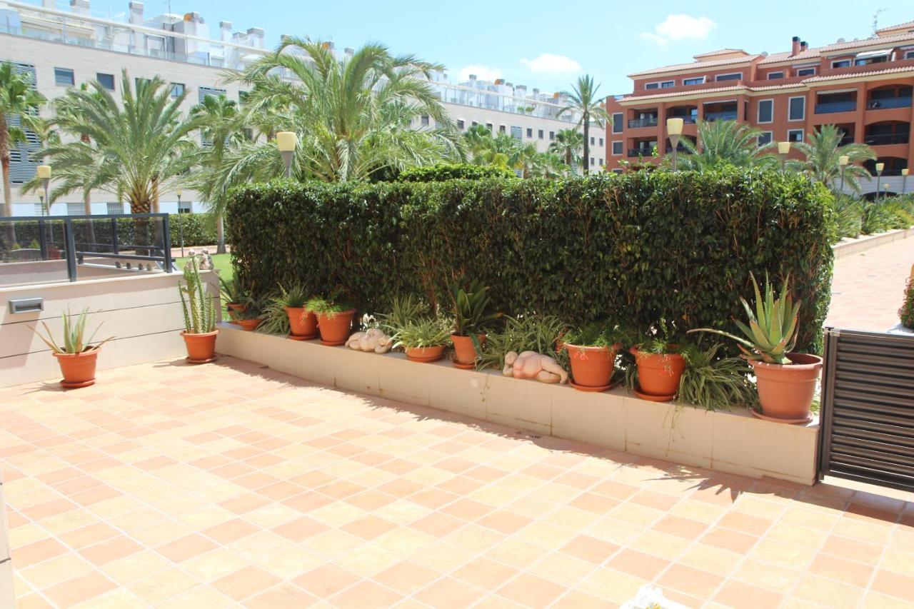 Jardines De Las Marinas - Apartamento En Denia - Terraza Privada, Piscinas, Jaccuzi, Padel Y Playa Cerca מראה חיצוני תמונה